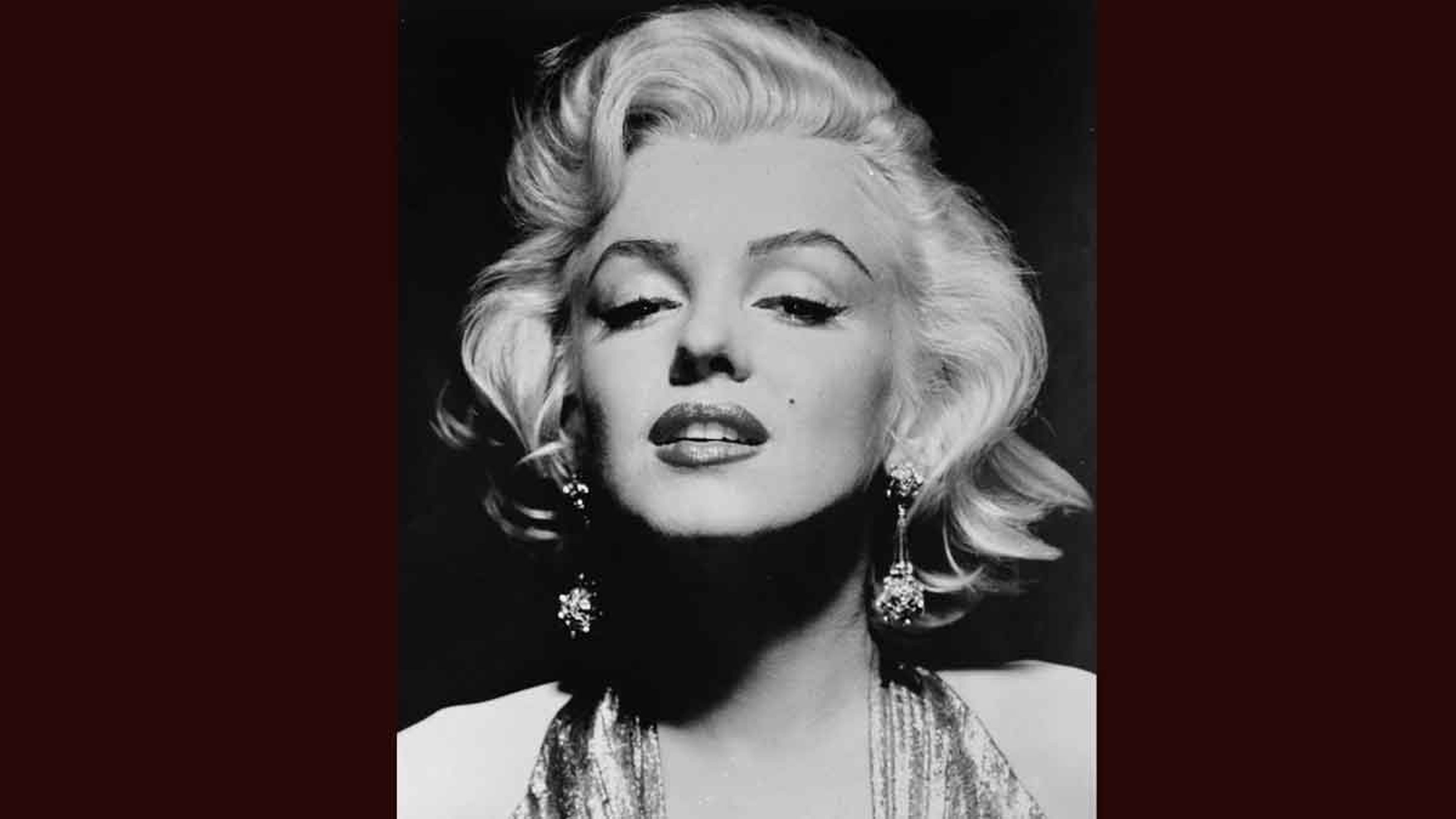 9. Marilyn Monroe 89.41%