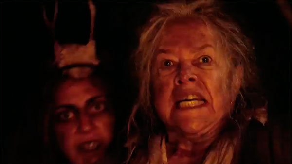 American Horror Story: My Roanoke Nightmare temporada 6, Lady Gaga, Kathy Bates