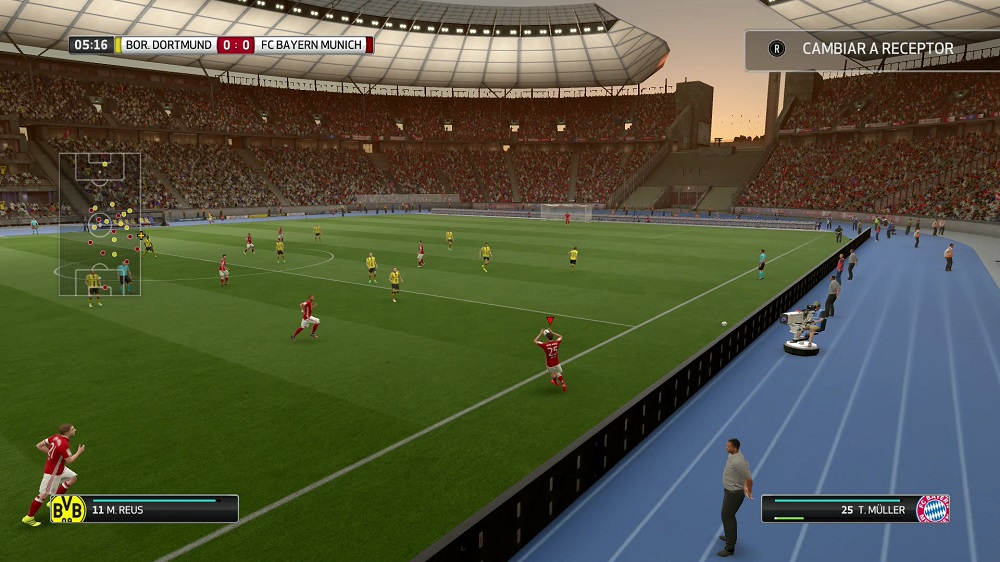 Análisis de FIFA 17 FIFA 17