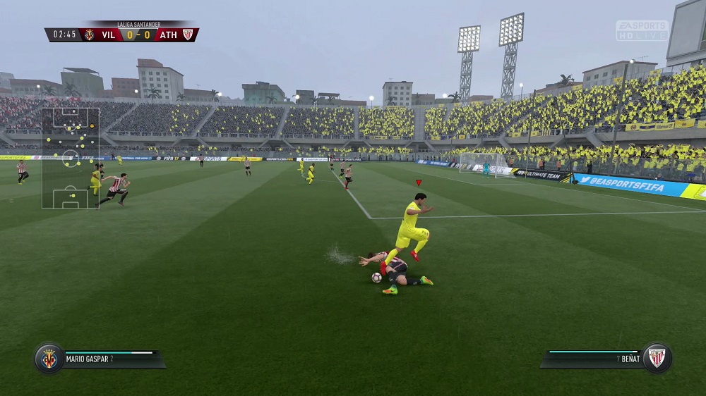 Análisis de FIFA 17 FIFA 17
