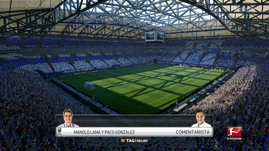 Análisis de FIFA 17 FIFA 17