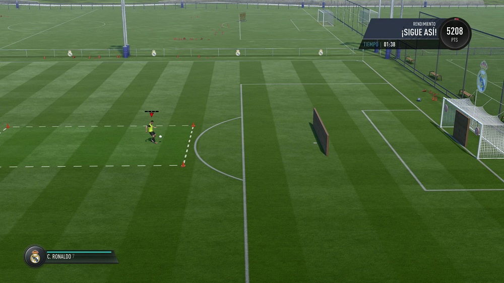 Análisis de FIFA 17 FIFA 17