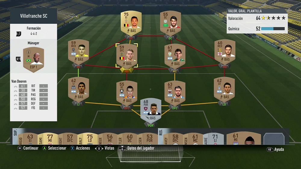 Análisis de FIFA 17 FIFA 17