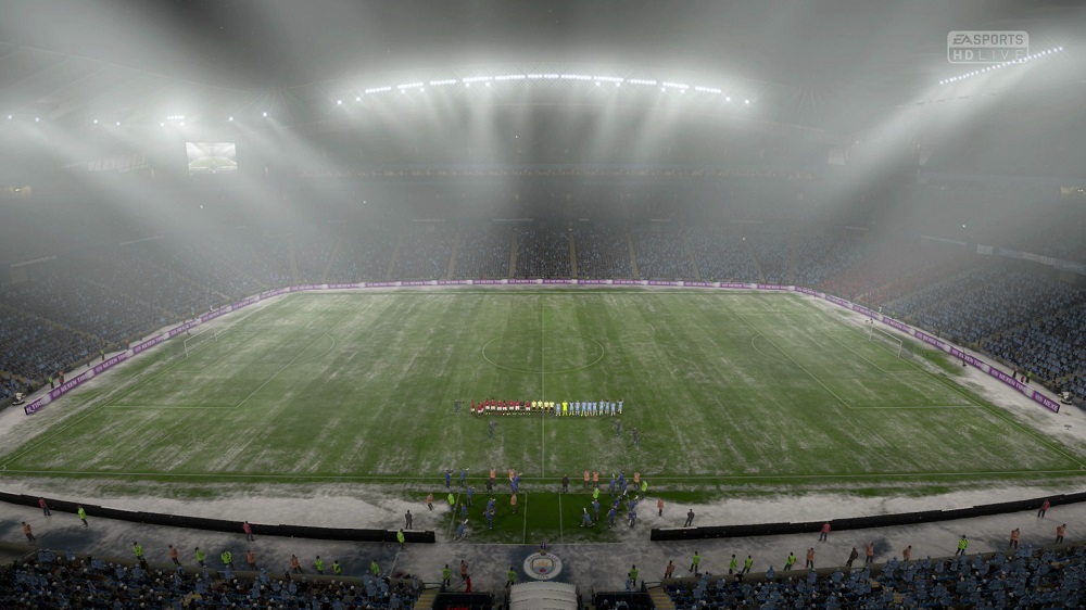 Análisis de FIFA 17 FIFA 17