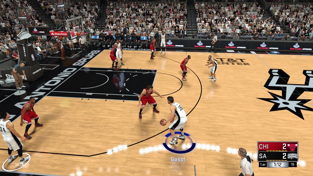 Análisis de NBA 2K17 NBA 2K17