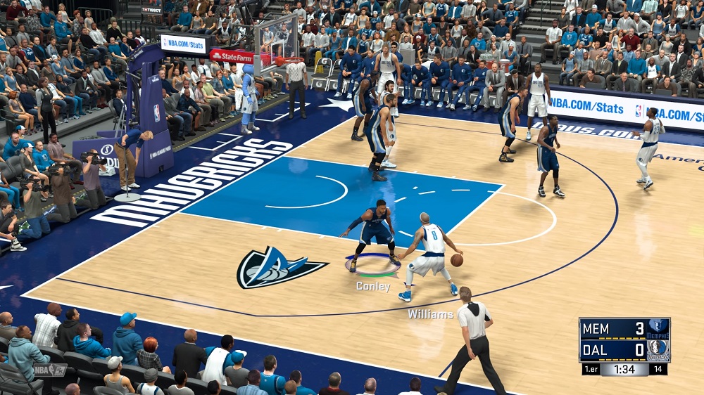 Análisis de NBA 2K17 NBA 2K17