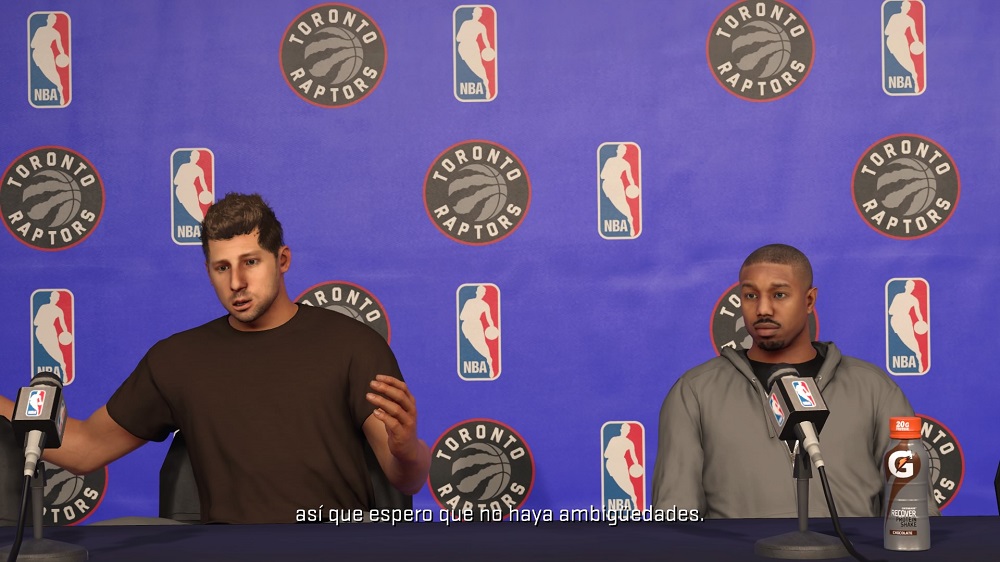 Análisis de NBA 2K17 NBA 2K17