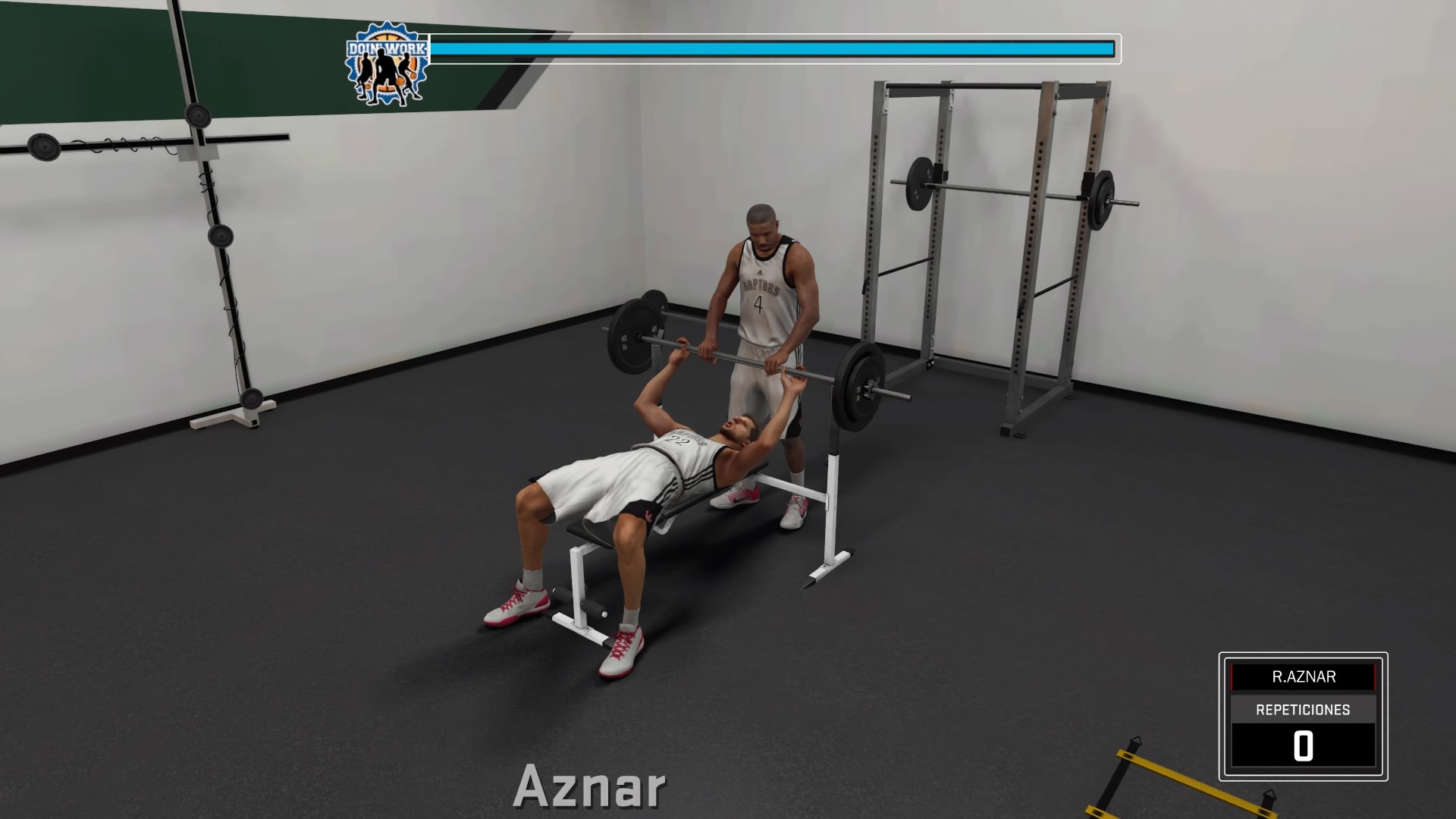 Análisis de NBA 2K17 NBA 2K17