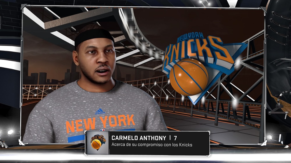 Análisis de NBA 2K17 NBA 2K17