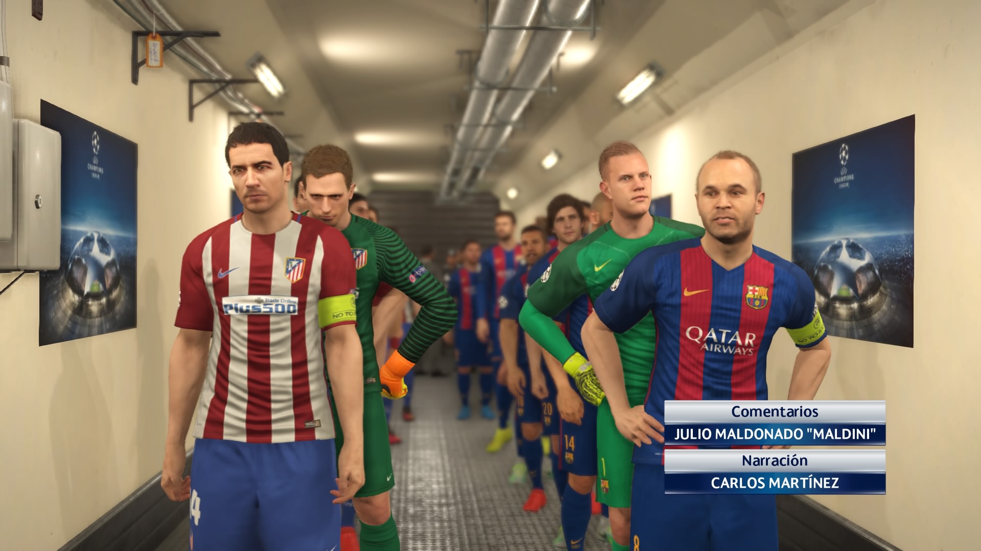 Análisis de PES 2017 PES 2017