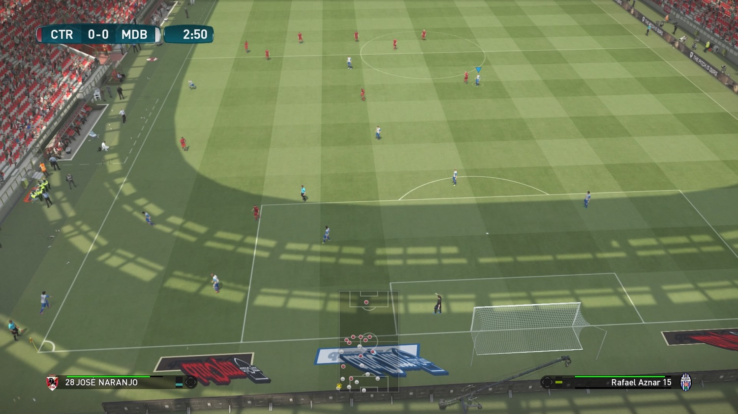 Análisis de PES 2017 PES 2017