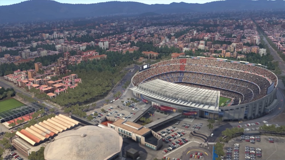Análisis de PES 2017 PES 2017
