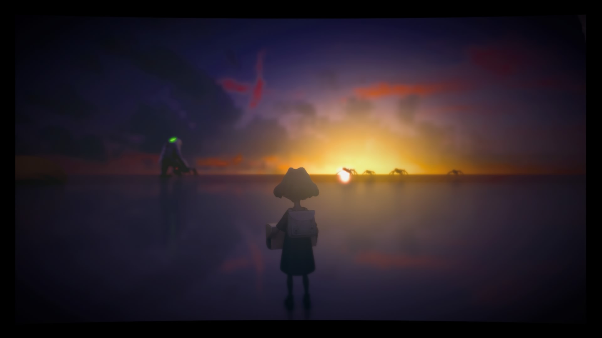 Análisis The Tomorrow Children atardecer Análisis The Tomorrow Children atardecer
