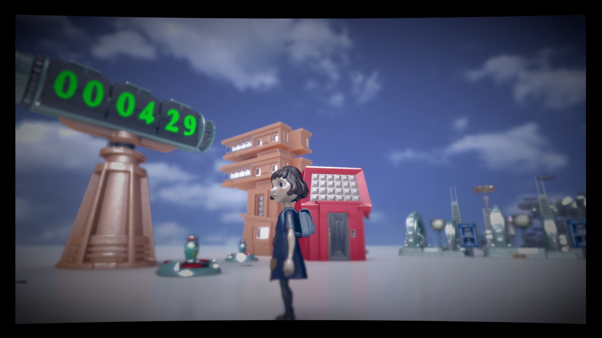 Análisis The Tomorrow Children población Análisis The Tomorrow Children población
