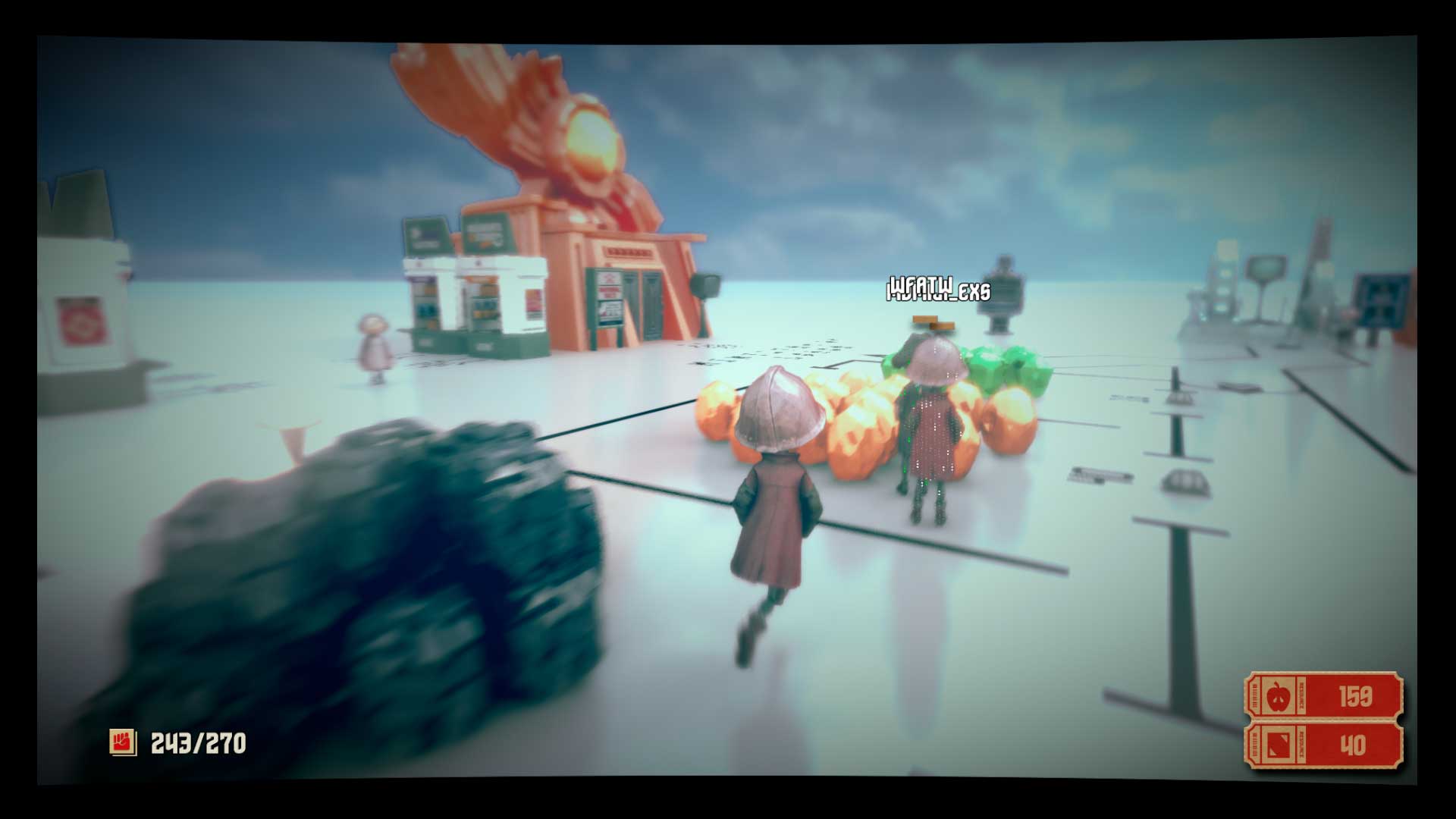 Análisis The Tomorrow Children recursos Análisis The Tomorrow Children recursos