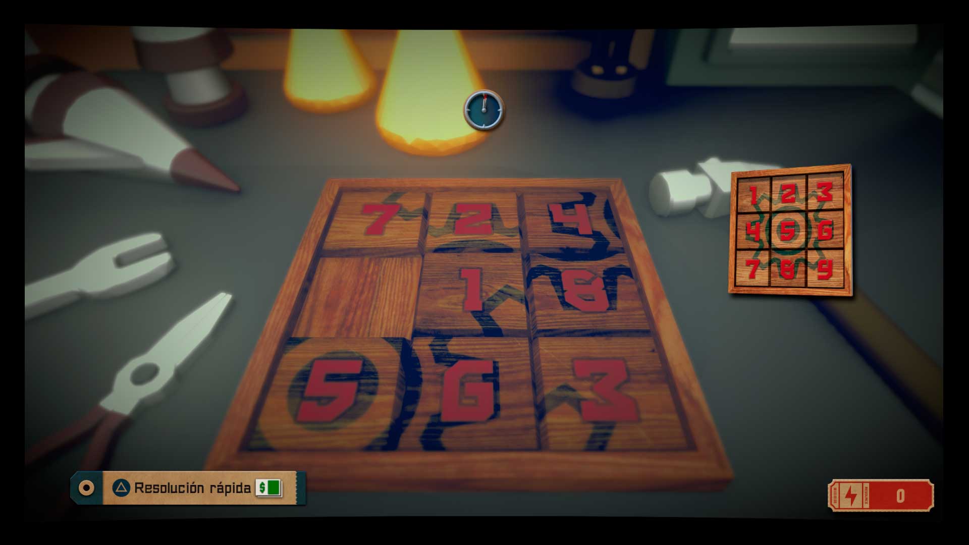 Análisis The Tomorrow Children rompecabezas Análisis The Tomorrow Children rompecabezas