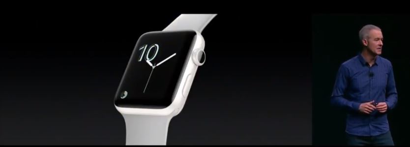 Apple Watch 2 Apple Watch 2