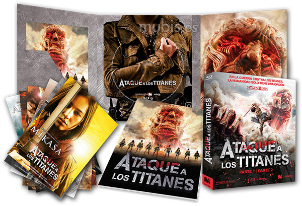 Ataque a los Titanes Ataque a los Titanes