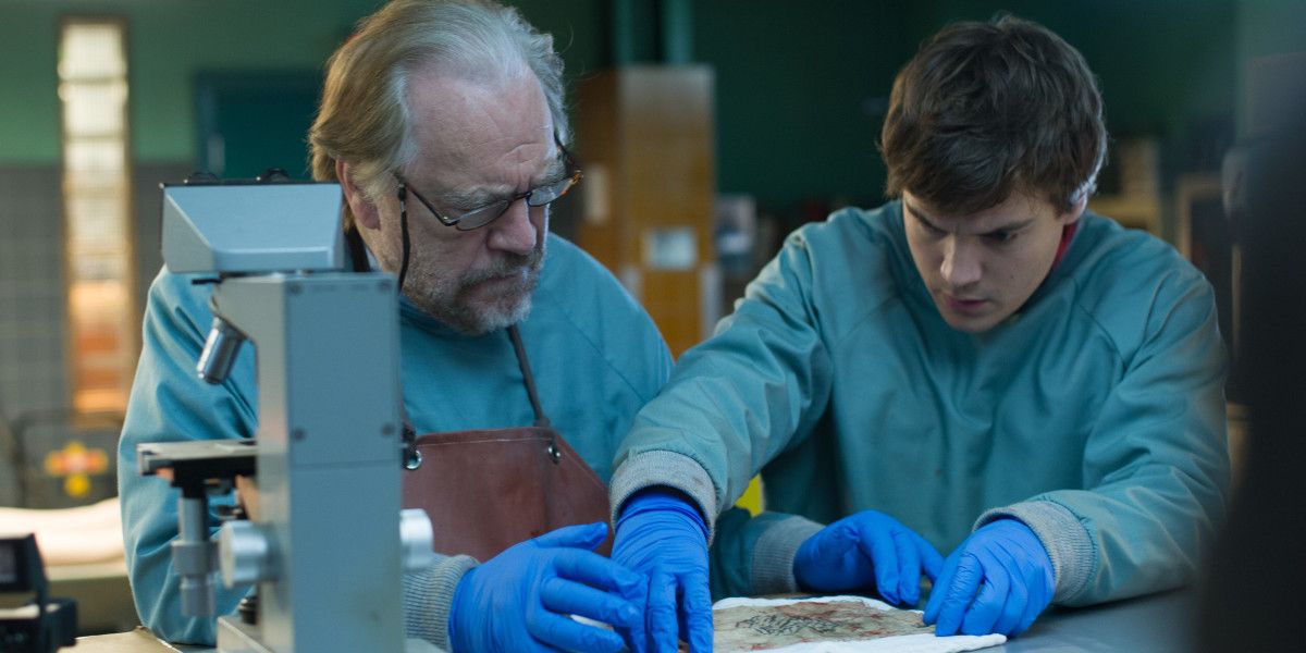 The Autopsy of Jane Doe The Autopsy of Jane Doe