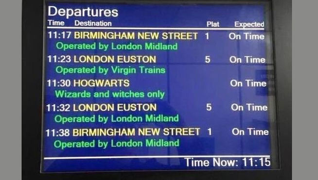 Back to Hogwarts Back to Hogwarts