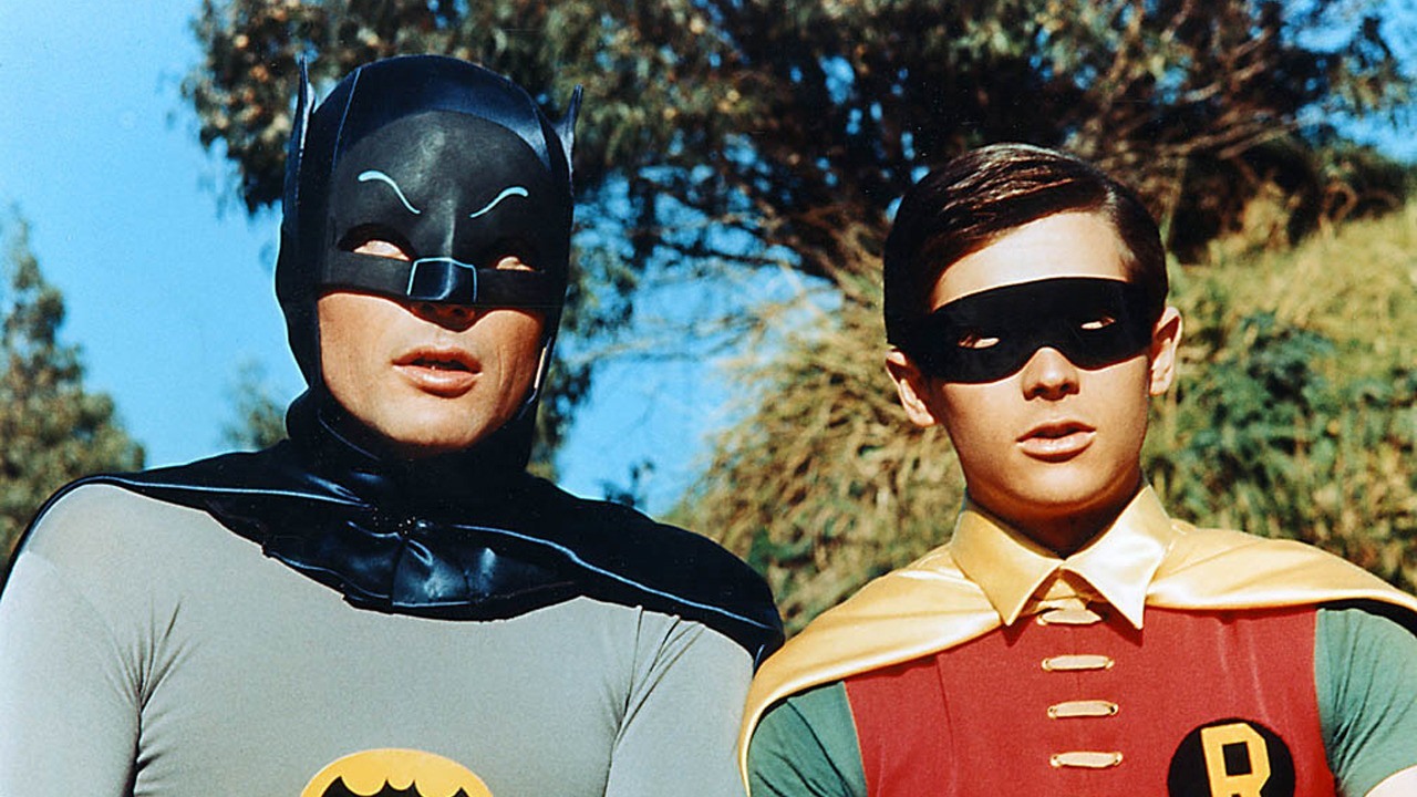Batman y Robin Batman y Robin