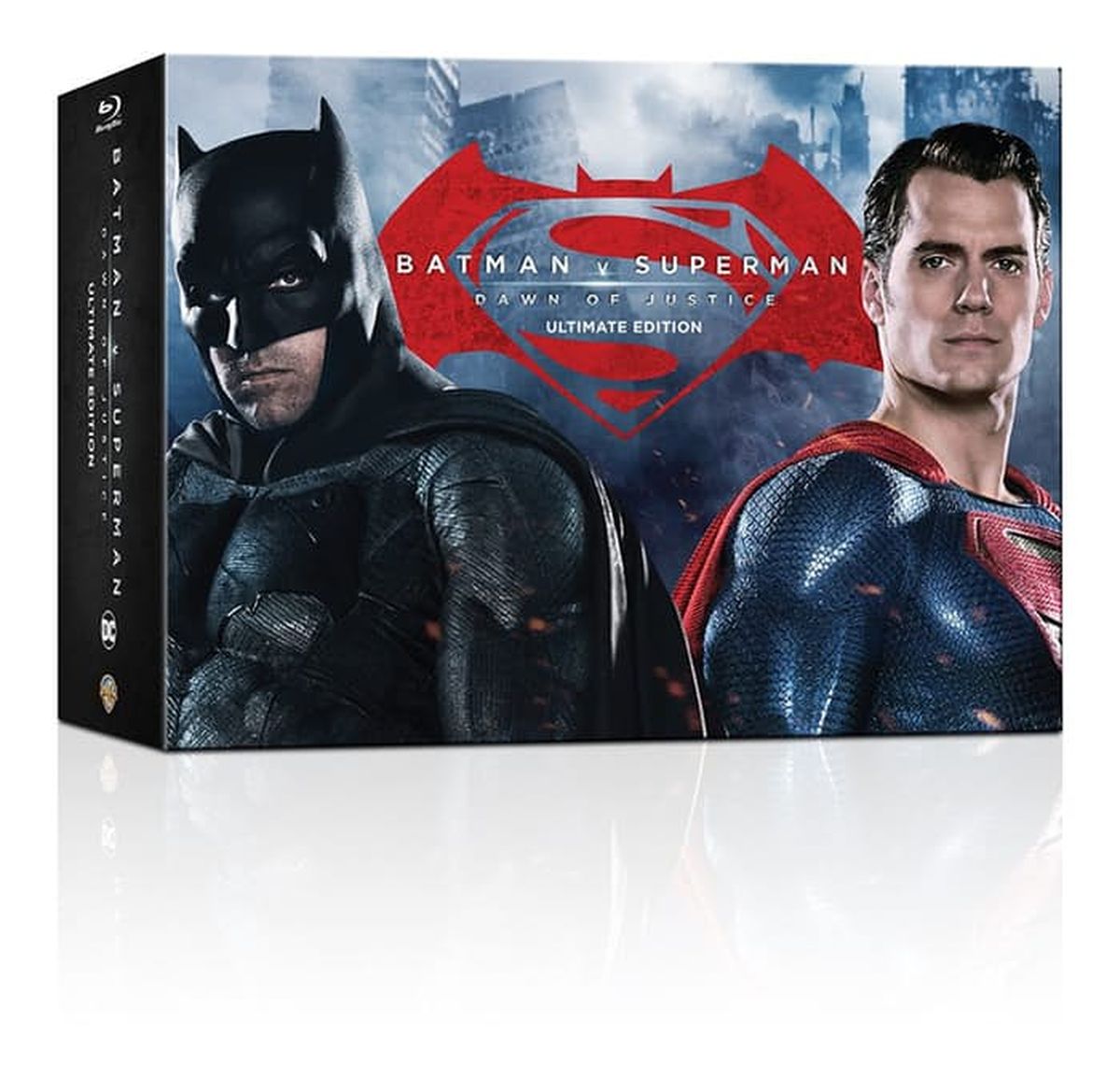 Batman v Superman Amazon pone en preventa la Edición Ultimate