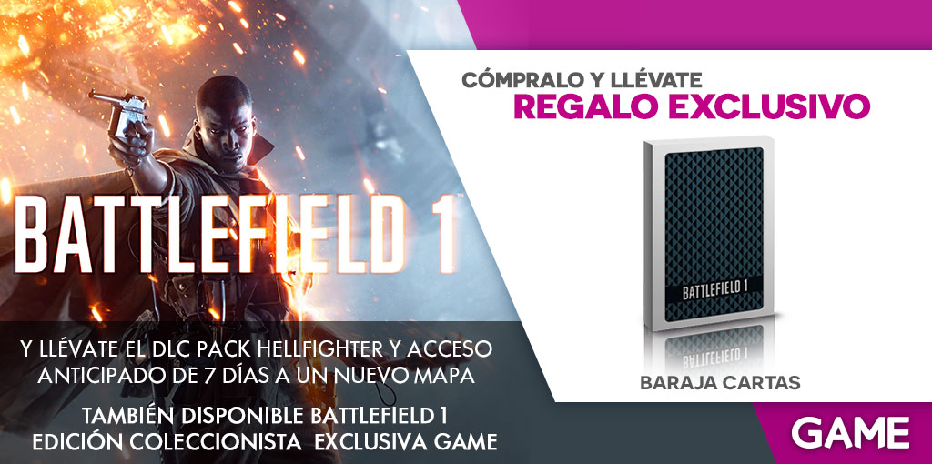 Battlefield 1 GAME Battlefield 1 GAME