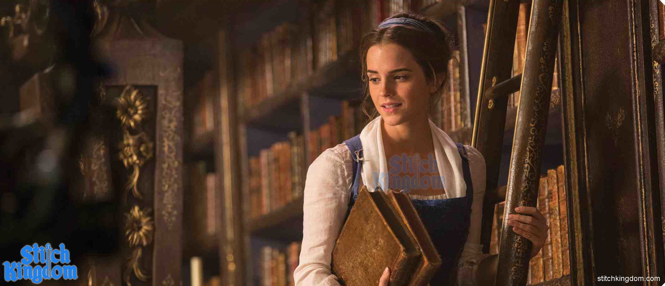 La Bella y la Bestia - Primera imagen de Emma Watson como Bella La Bella y la Bestia - Primera imagen de Emma Watson como Bella
