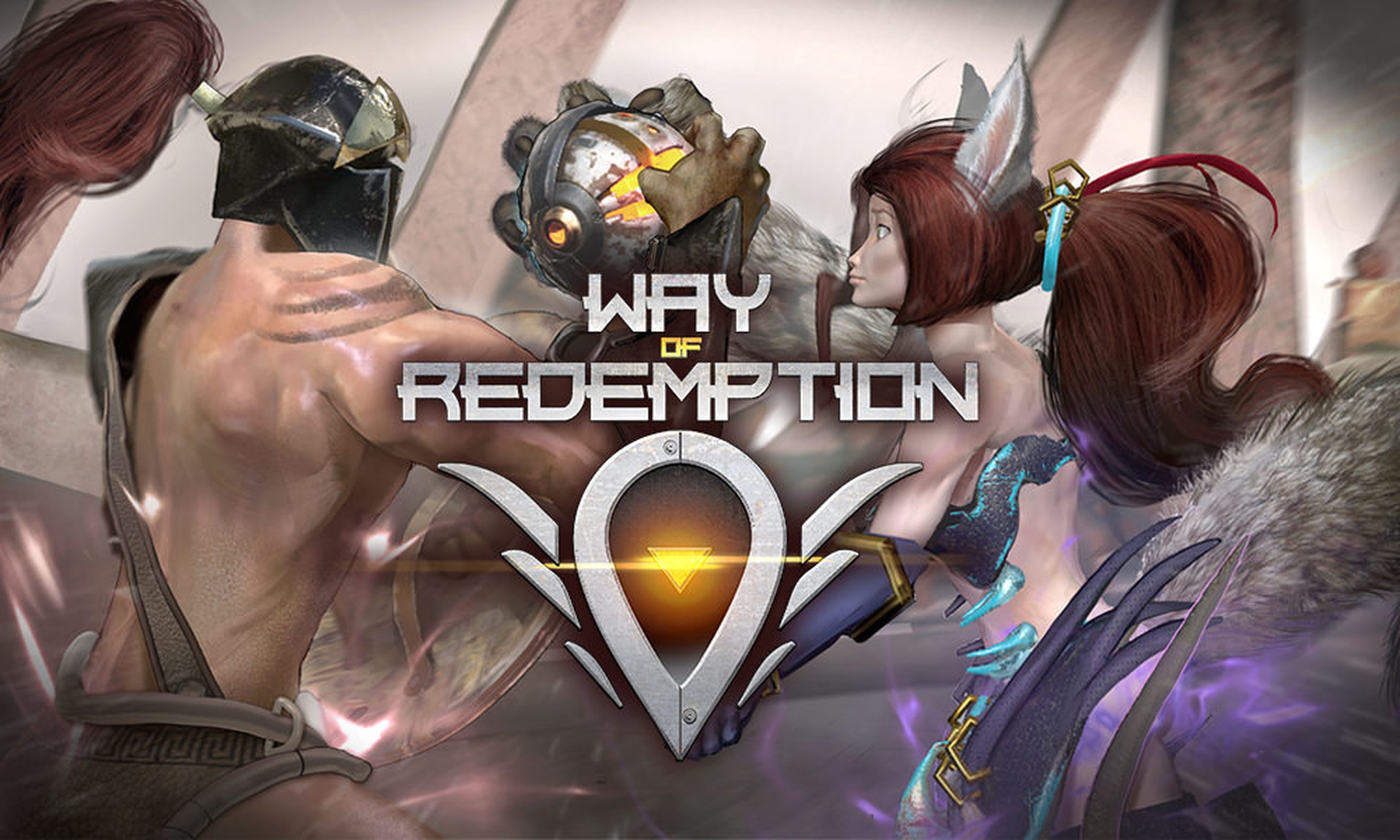 Beta de Way of Redemption para quien apoye el juego en PlayStarter