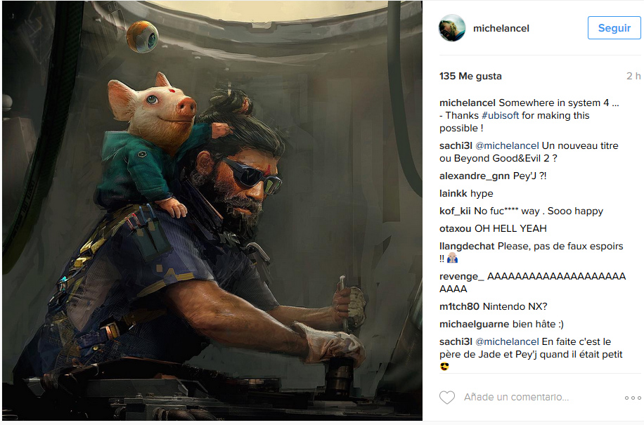 Beyond Good & Evil 2 Beyond Good & Evil 2