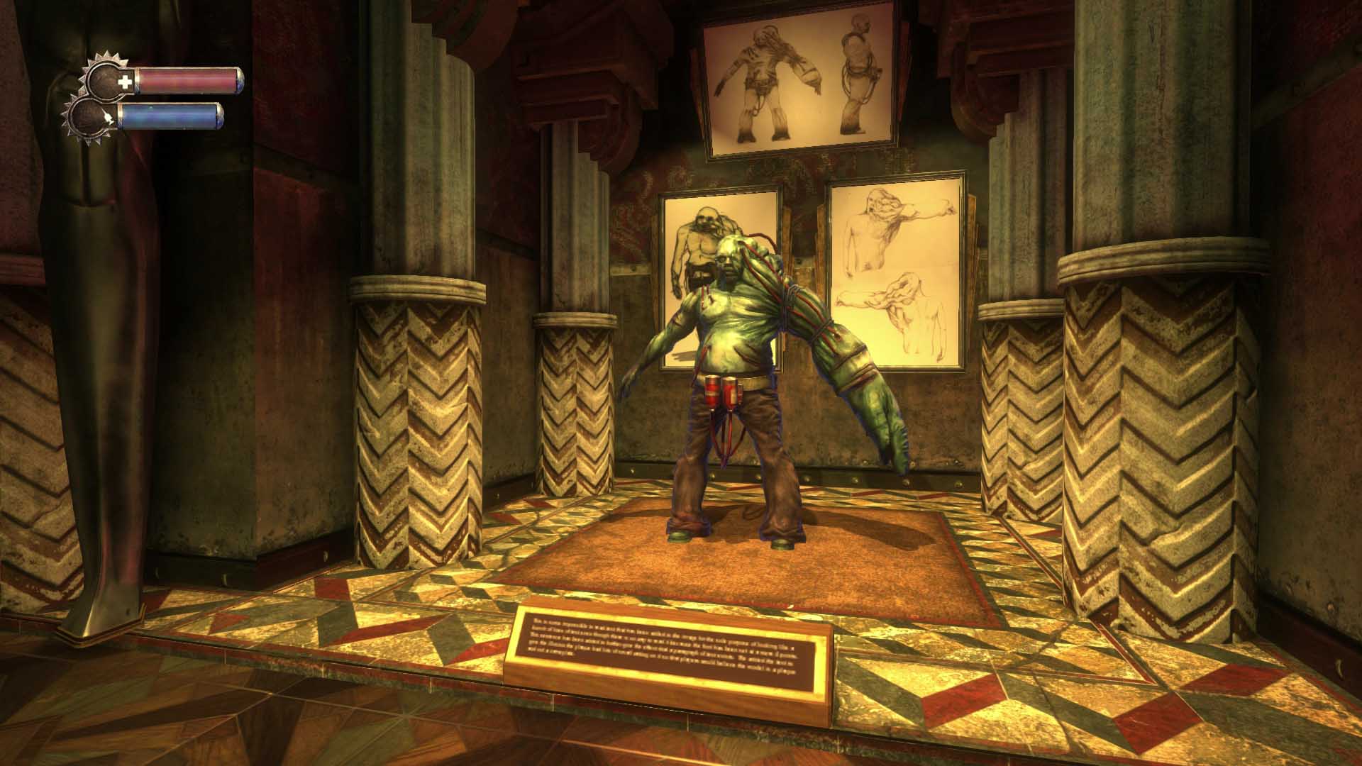 Bioshock The Collection Bioshock The Collection