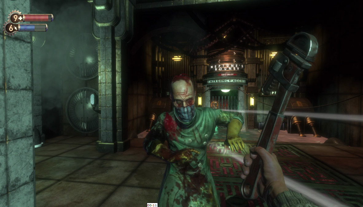 Bioshock Bioshock