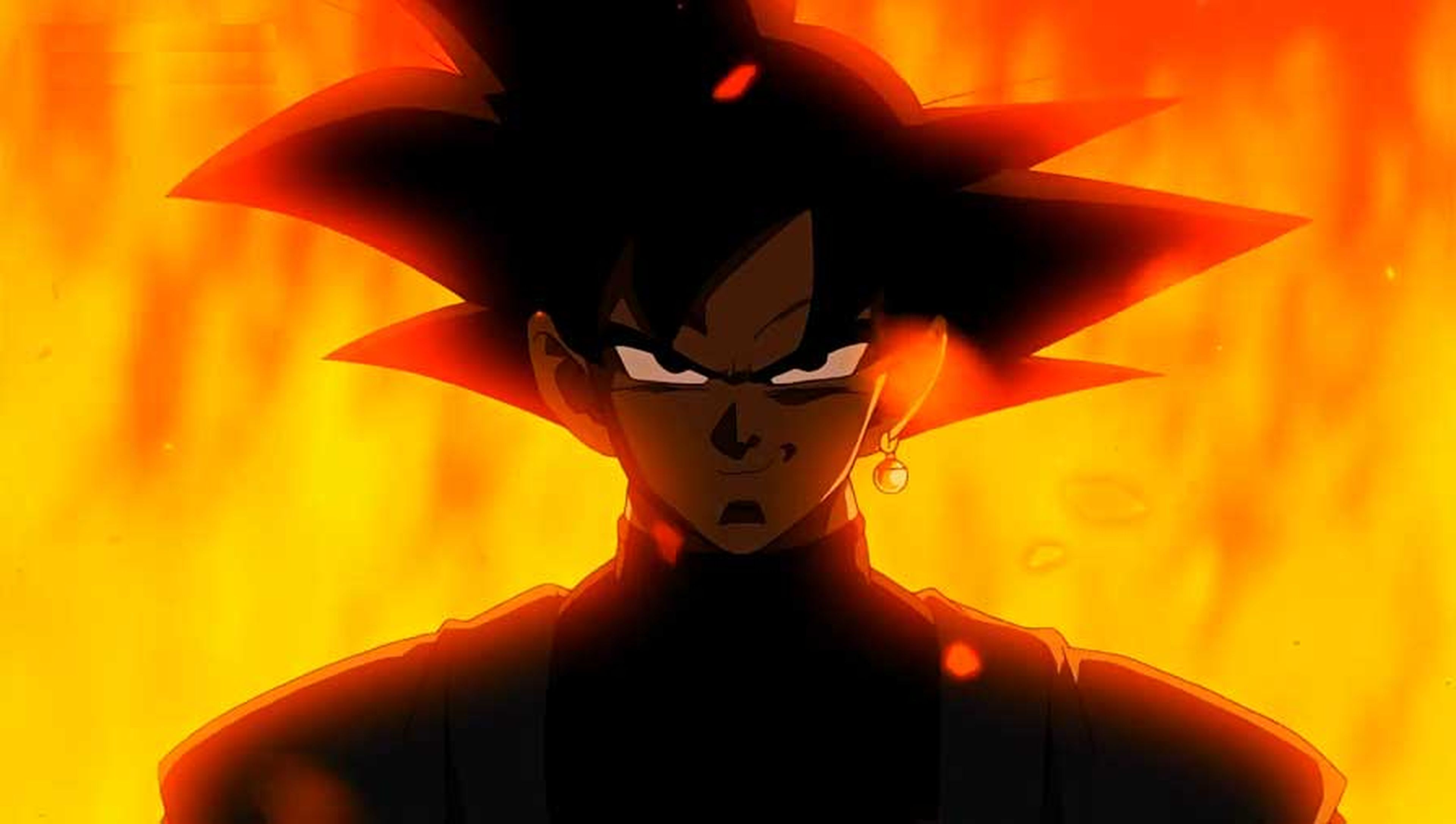 Black Goku