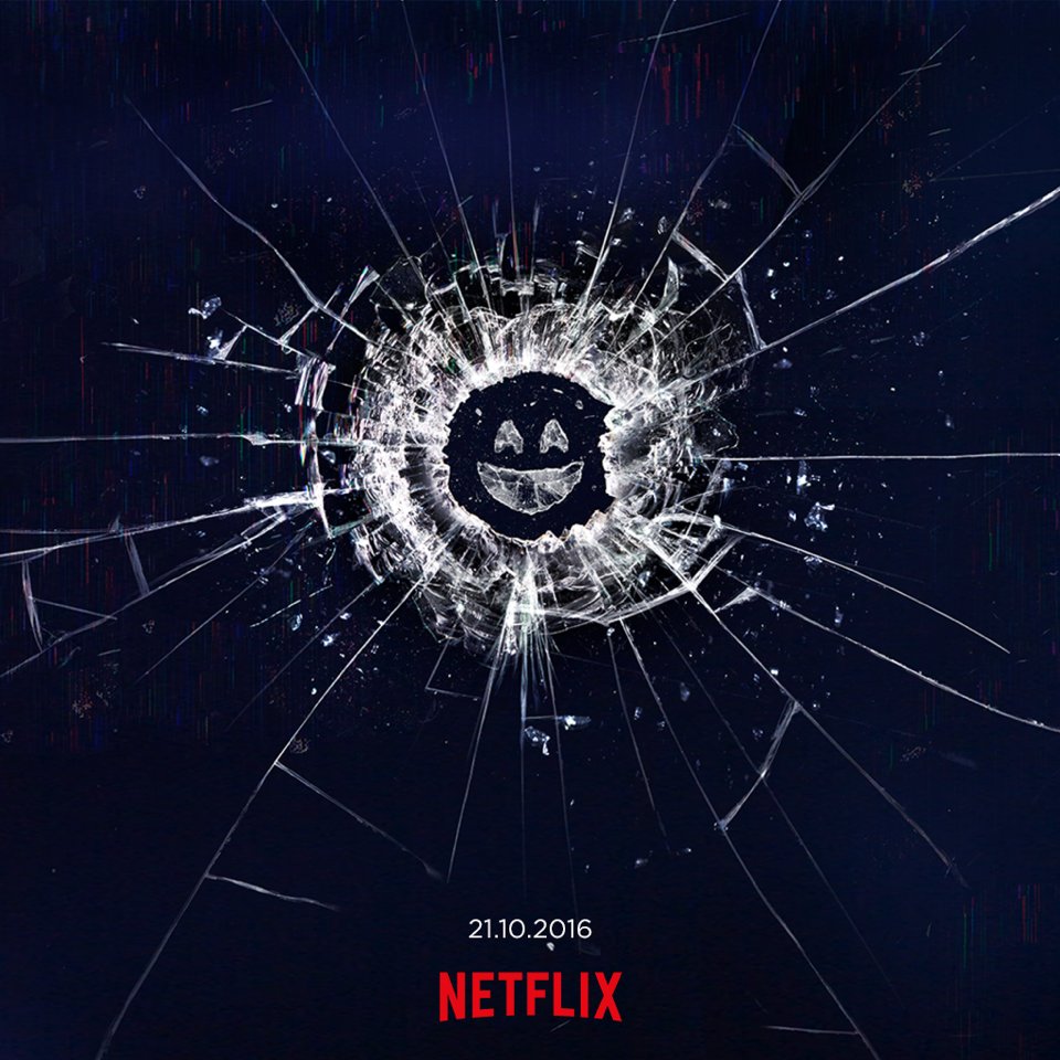 Black Mirror Temporada 3
