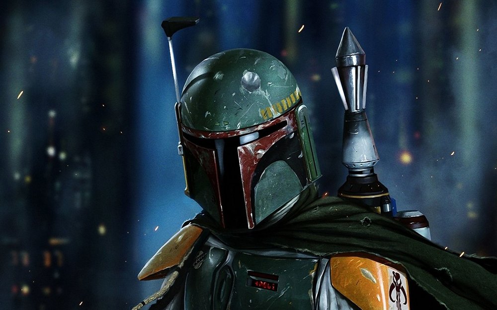 Boba Fett Boba Fett