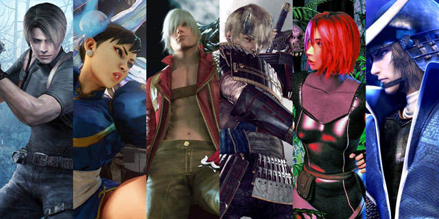 Capcom Capcom