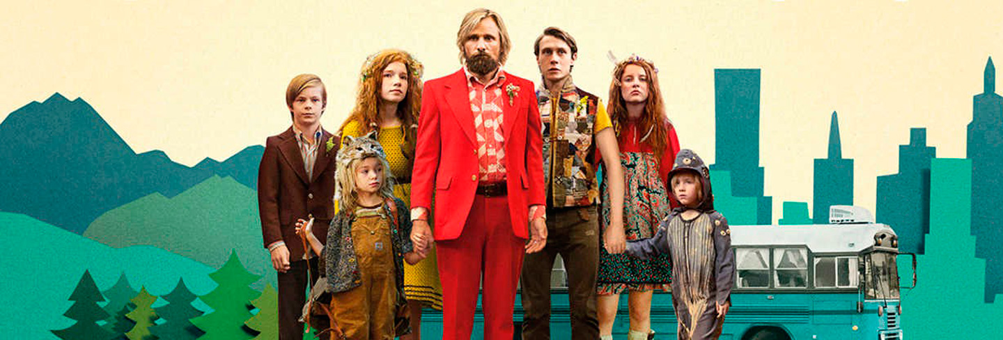 Captain Fantastic (2016) Captain Fantastic (2016)