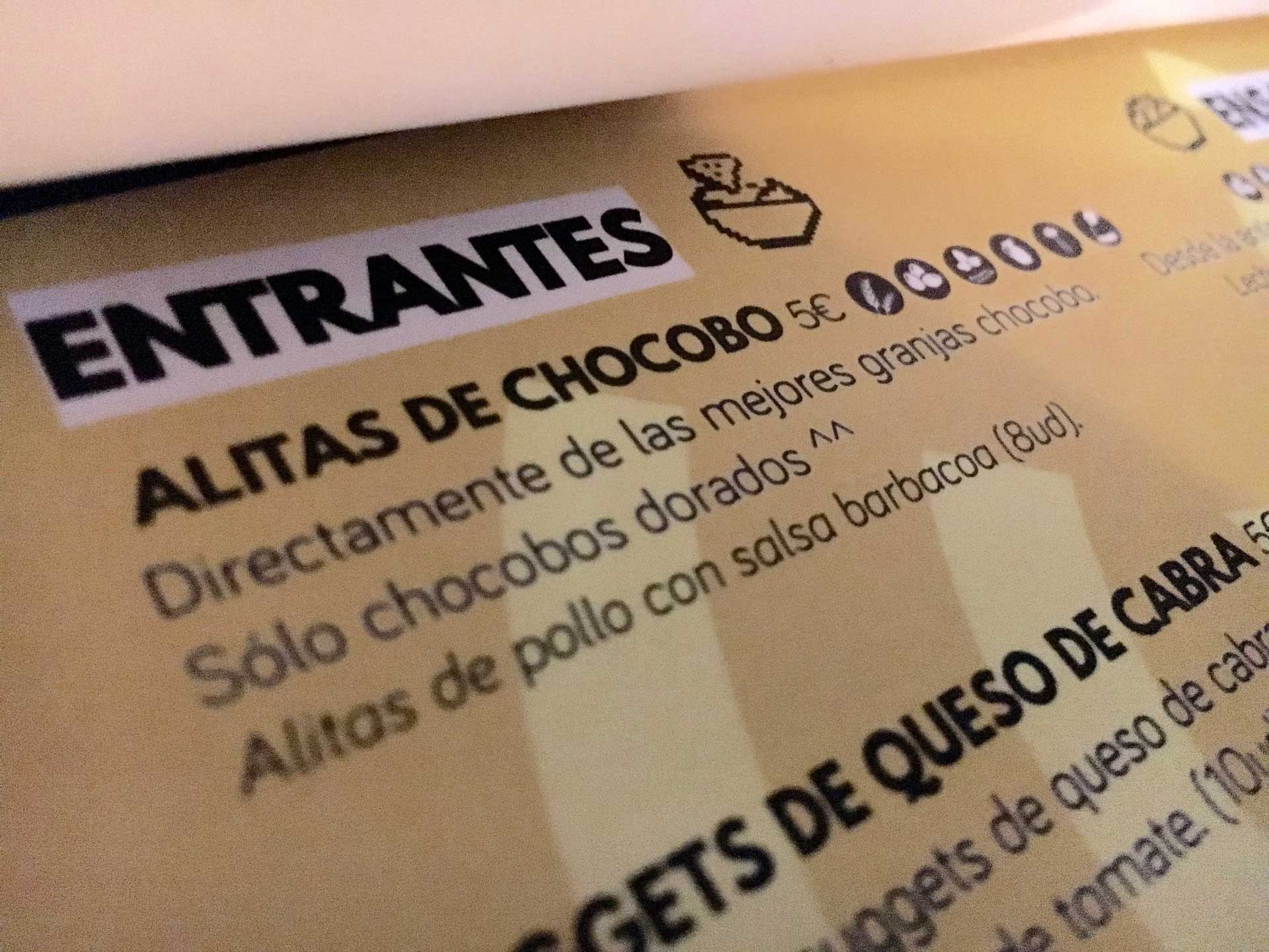 Carta de OMG Carta de OMG