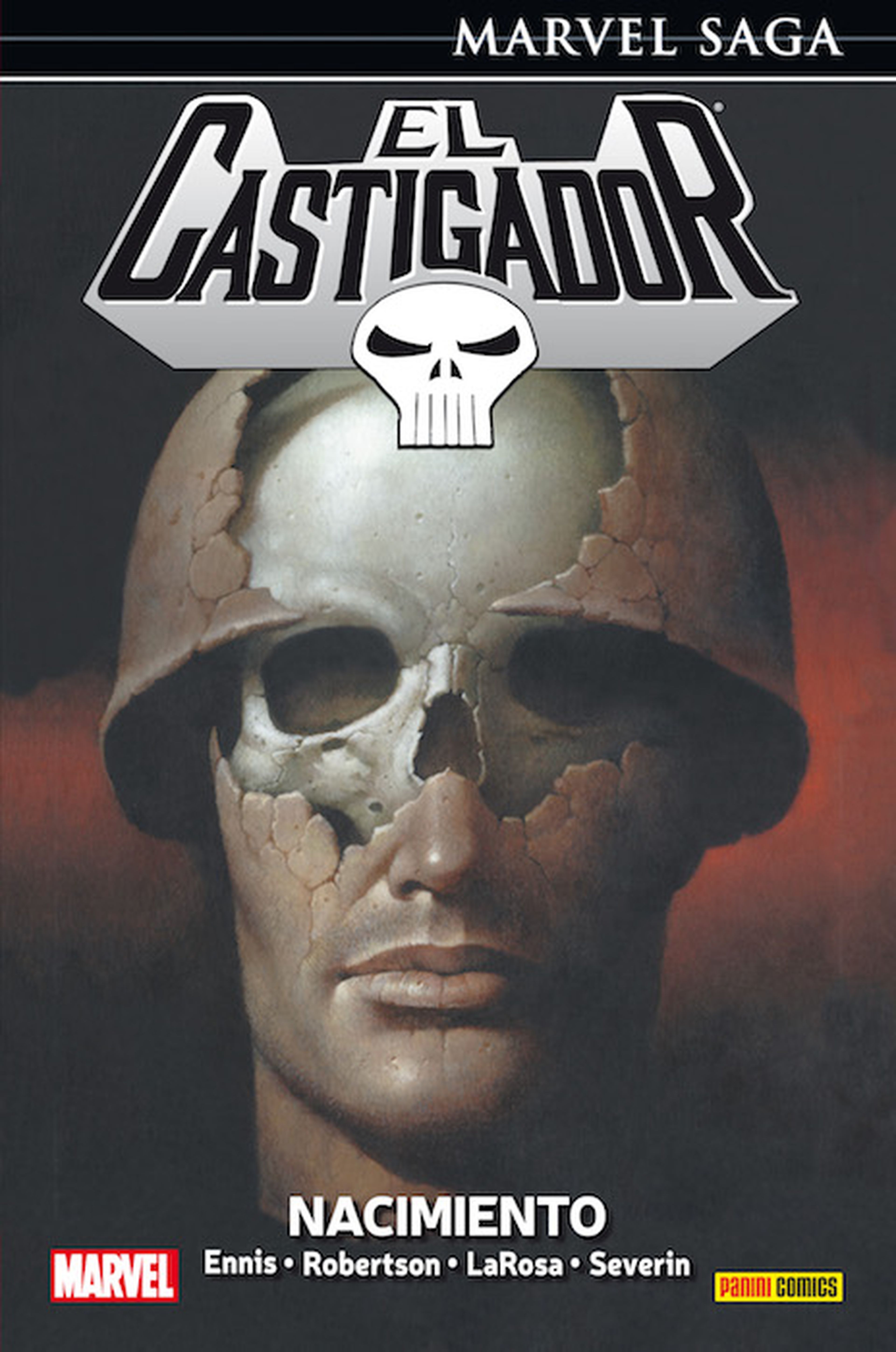 El Castigador: Nacimiento - Review del origen del Punisher de Garth Ennis