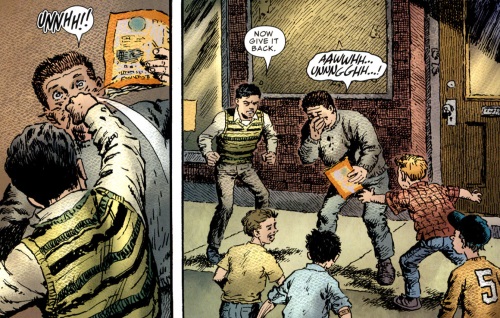 El Castigador: Nacimiento - Review del origen del Punisher de Garth Ennis El Castigador: Nacimiento - Review del origen del Punisher de Garth Ennis