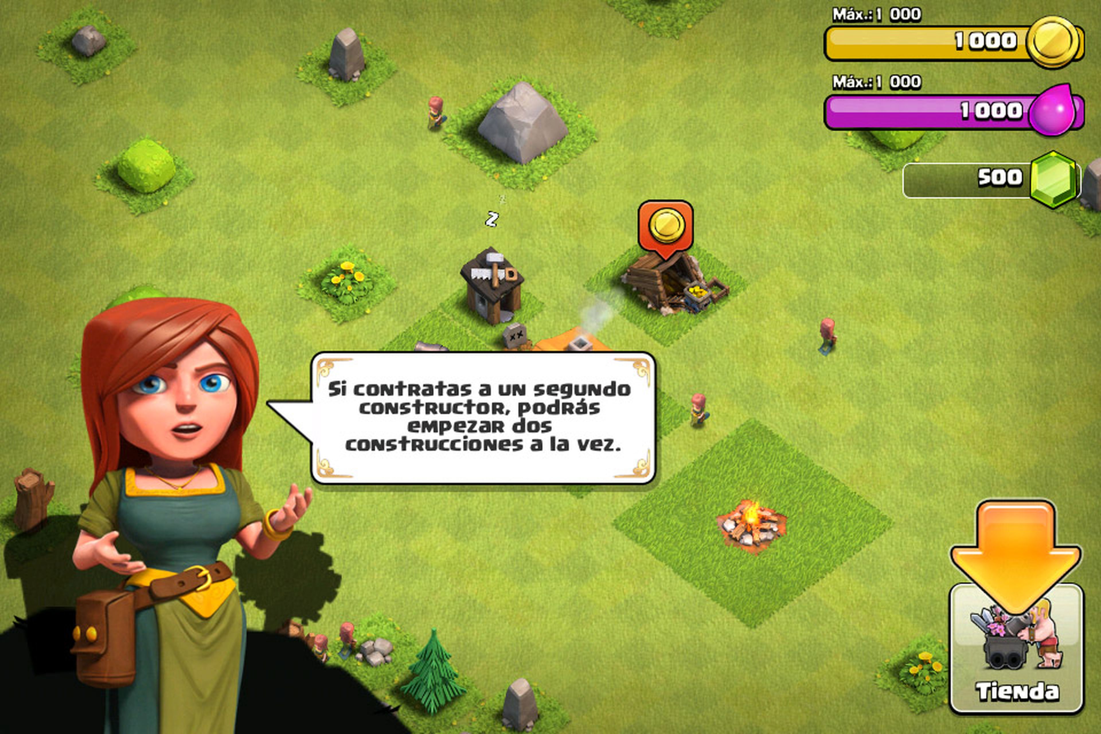 Clash of Clans - Consejos