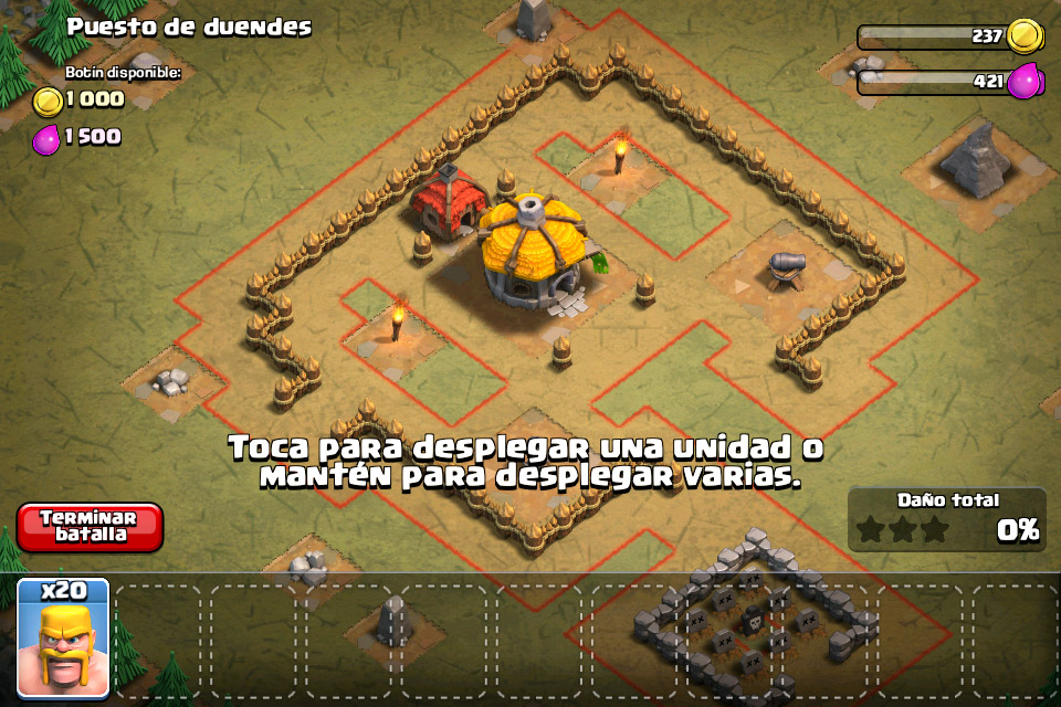 Clash of Clans - Consejos Clash of Clans - Consejos