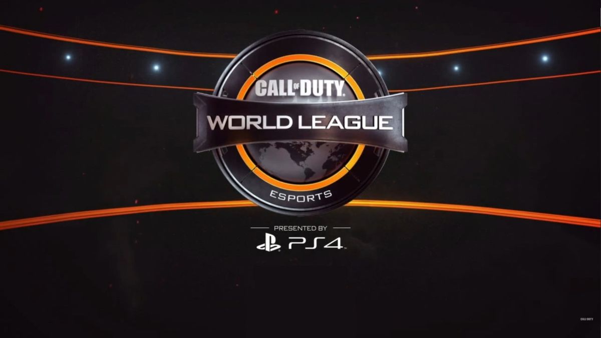 Call of Duty World League Championship finales en directo