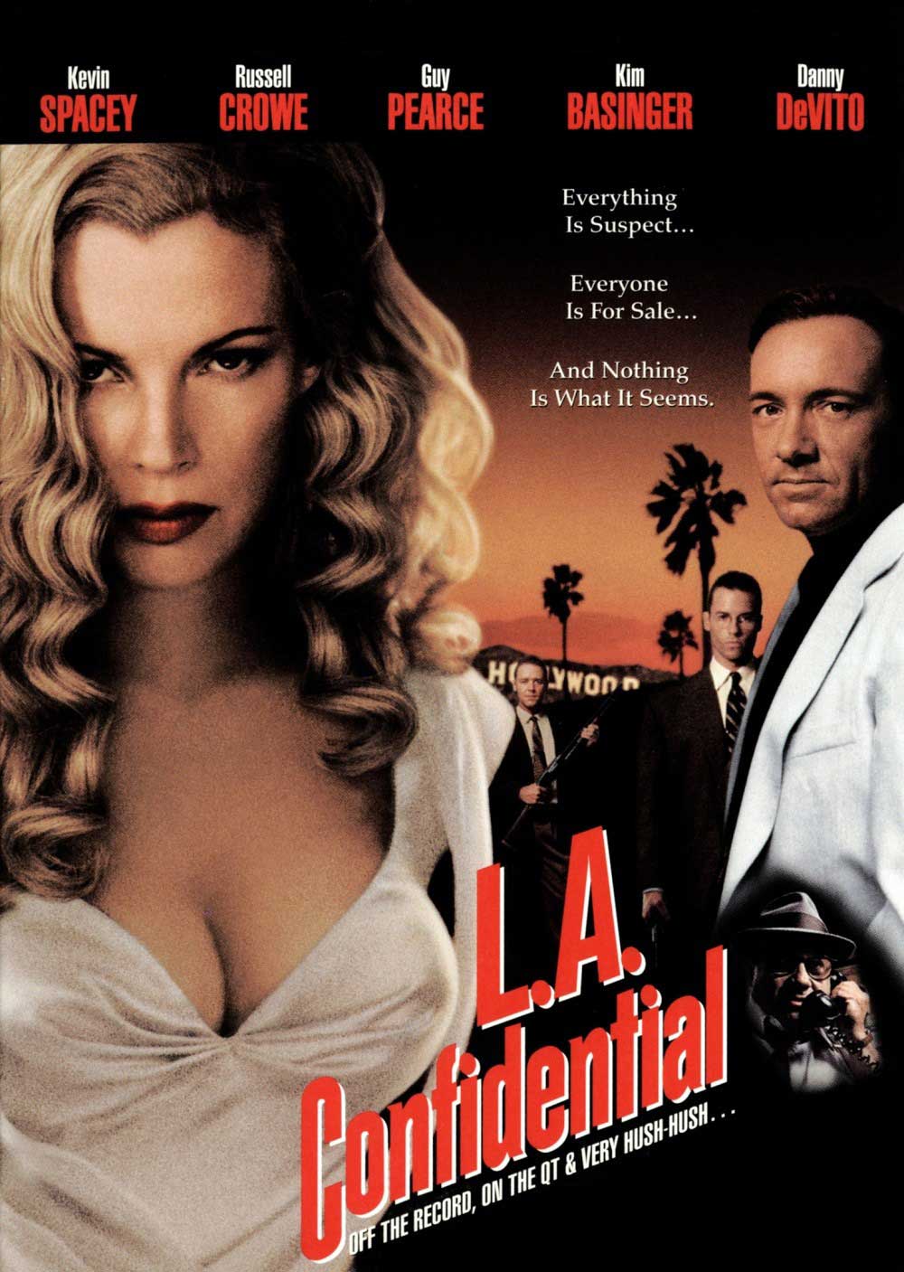 LA Confidential Poster LA Confidential Poster