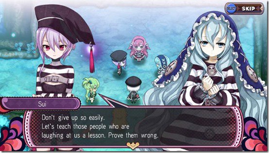 Criminal Girls 2 Criminal Girls 2