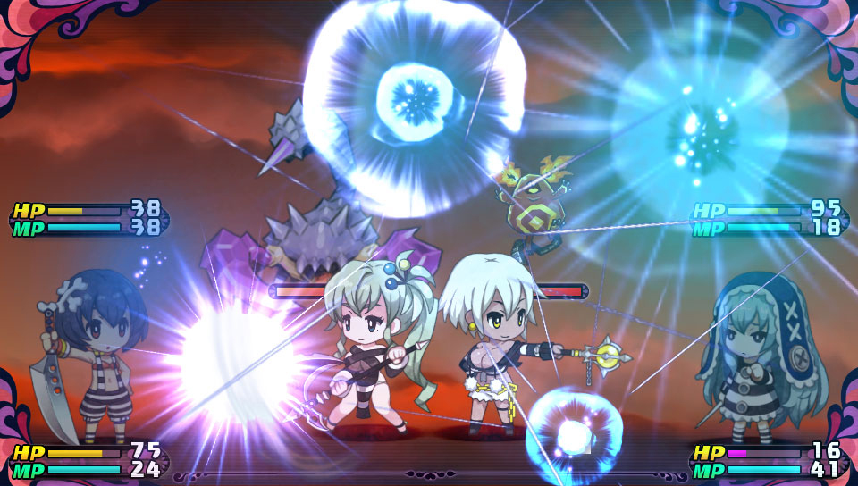 Criminal Girls 2 Criminal Girls 2