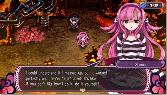 Criminal Girls 2 Criminal Girls 2