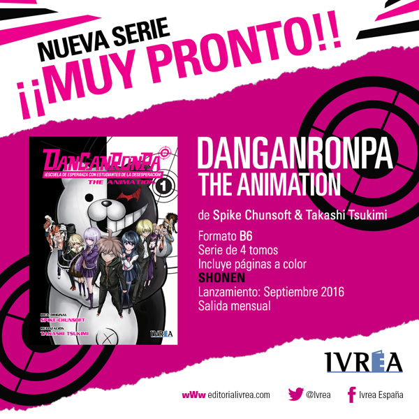 Danganronpa Danganronpa