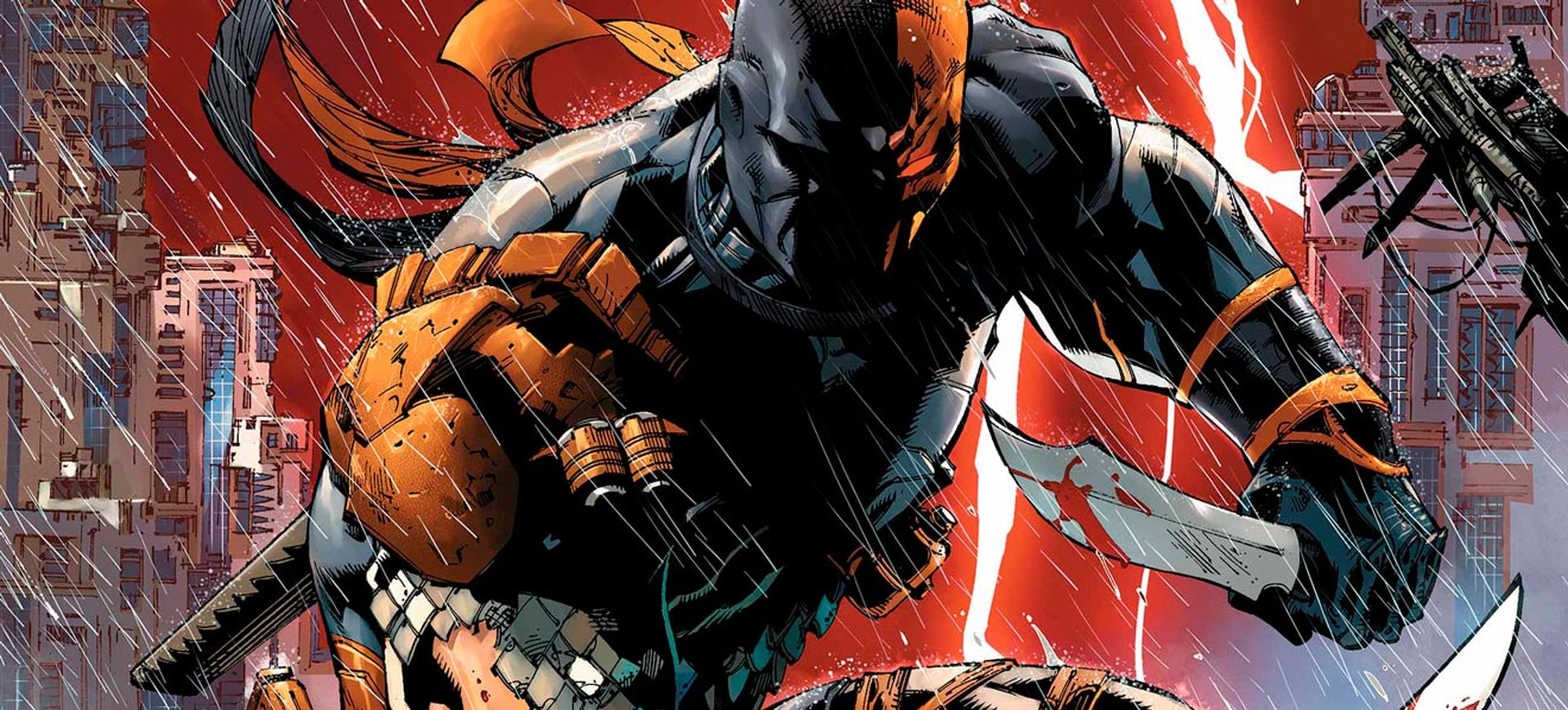 The Batman - Deathstroke podría dejar de ser el villano | Hobby Consolas