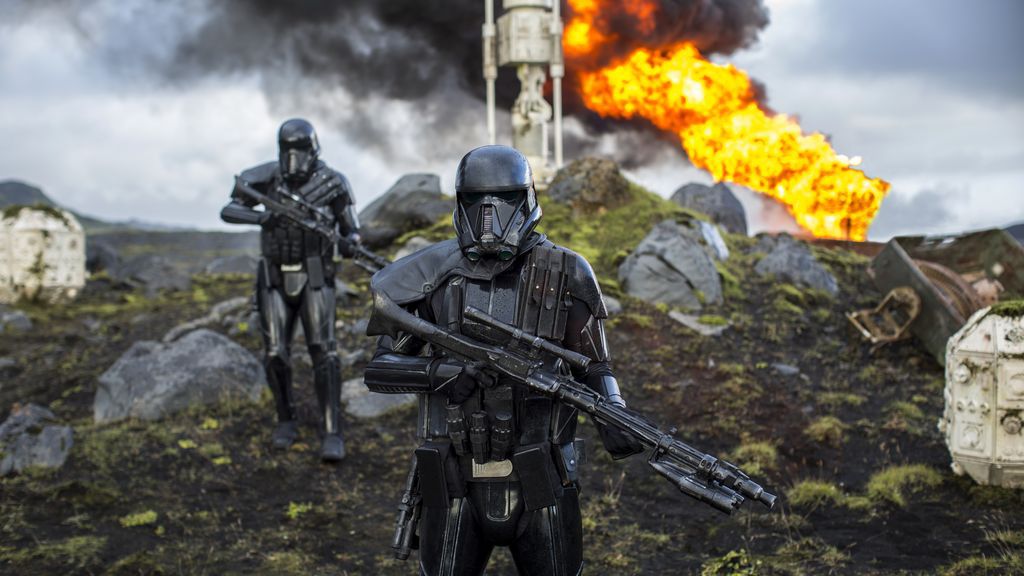 Deathtroopers Star Wars, Rogue One, Imperiales